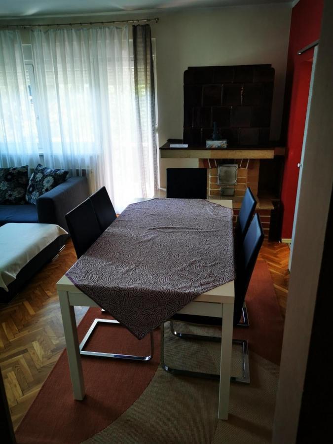 Apartament Apartmant Sandra - Big Terace And Free Parking Karlovac Zewnętrze zdjęcie