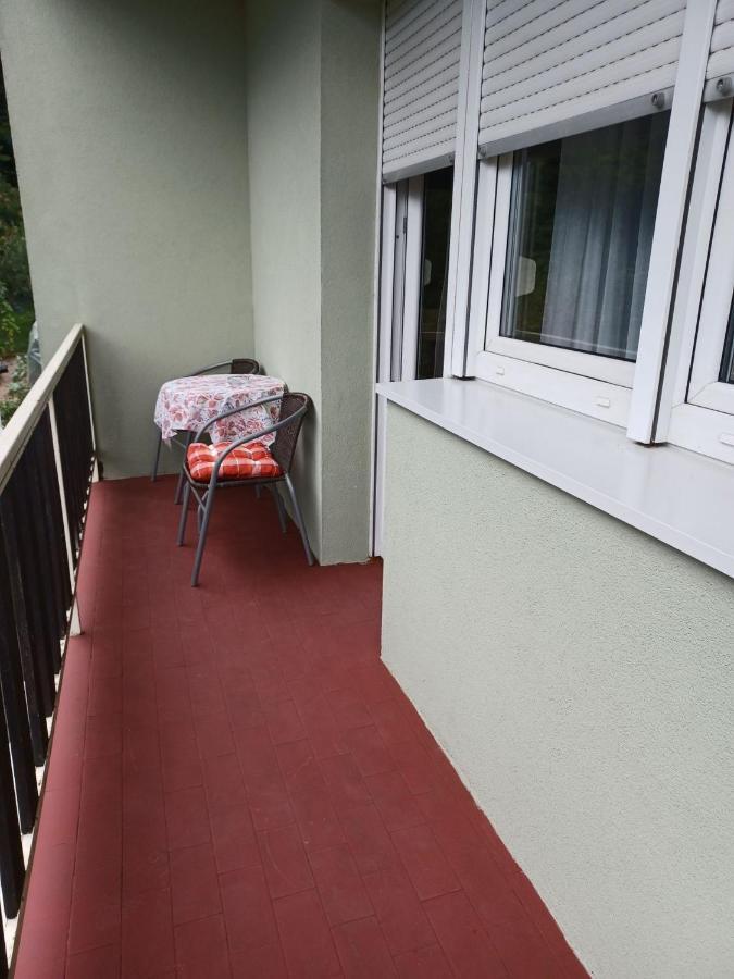 Apartament Apartmant Sandra - Big Terace And Free Parking Karlovac Zewnętrze zdjęcie